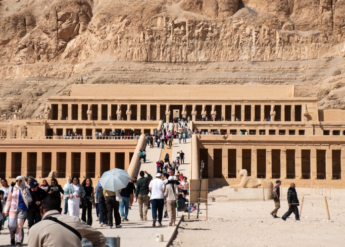 Visiting the Valley Today