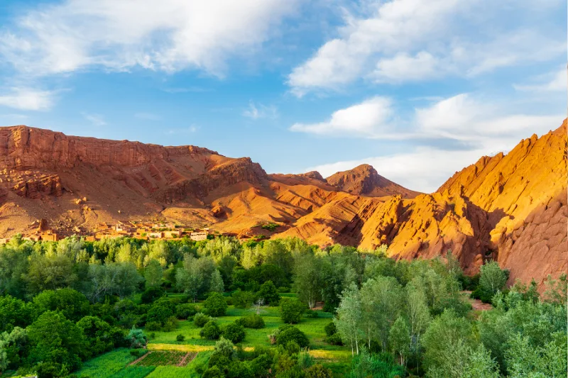 Clima in Marocco | Temperature in Marocco