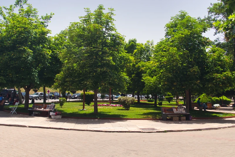 Ifrane Marocco