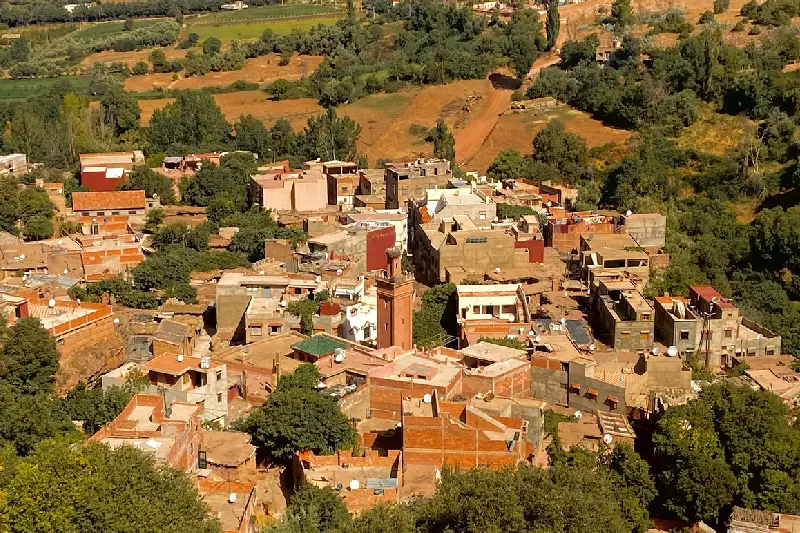 Ifrane Marocco