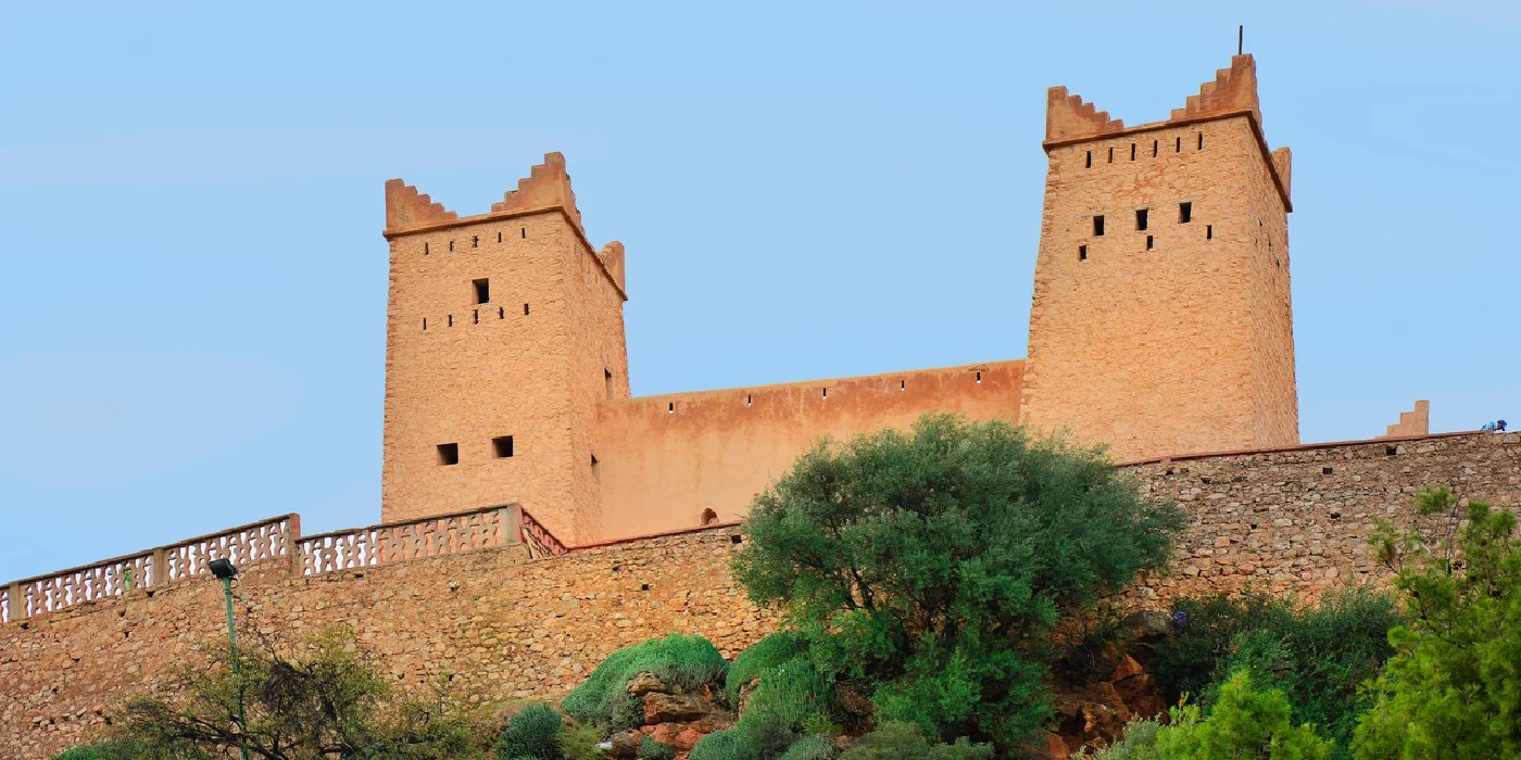 Beni Mellal, Morocco