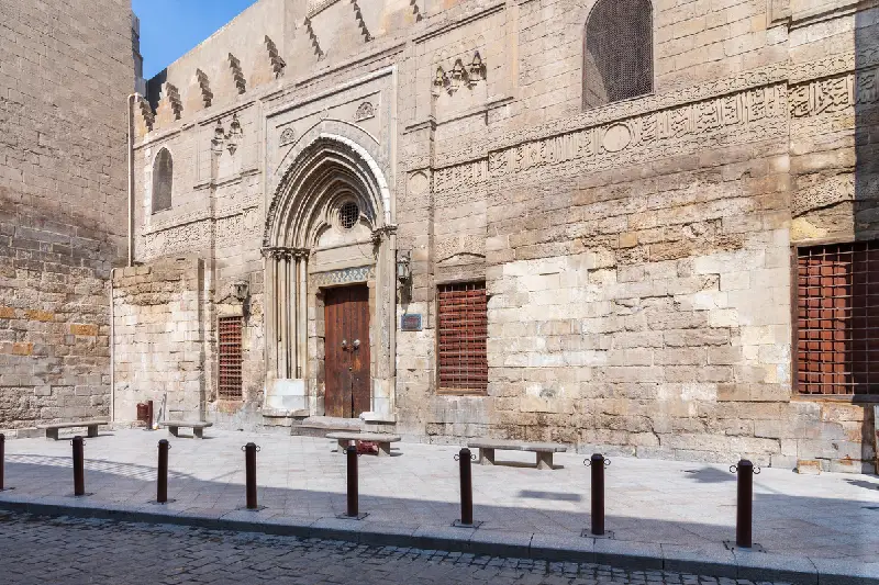 il cairo islamico, la via del moez