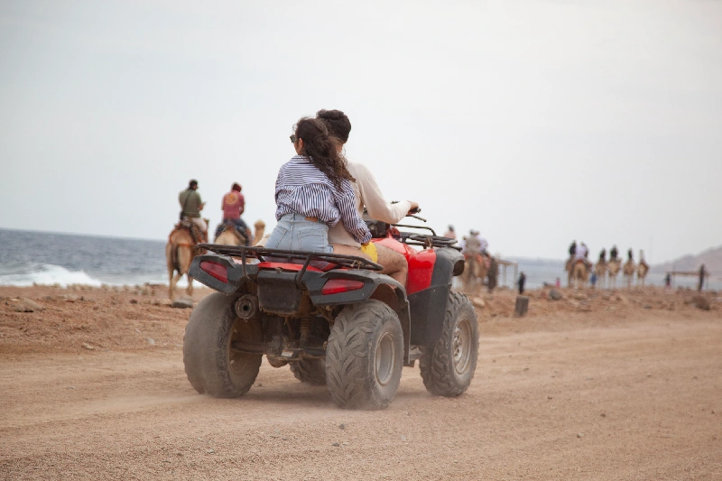 la bellezza del luogo, sharm el-sheikh egitto