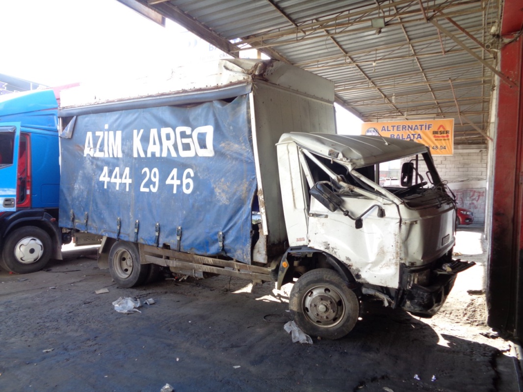 2006 iveco otoyol iveco kamyon 65 9 kasa dahil