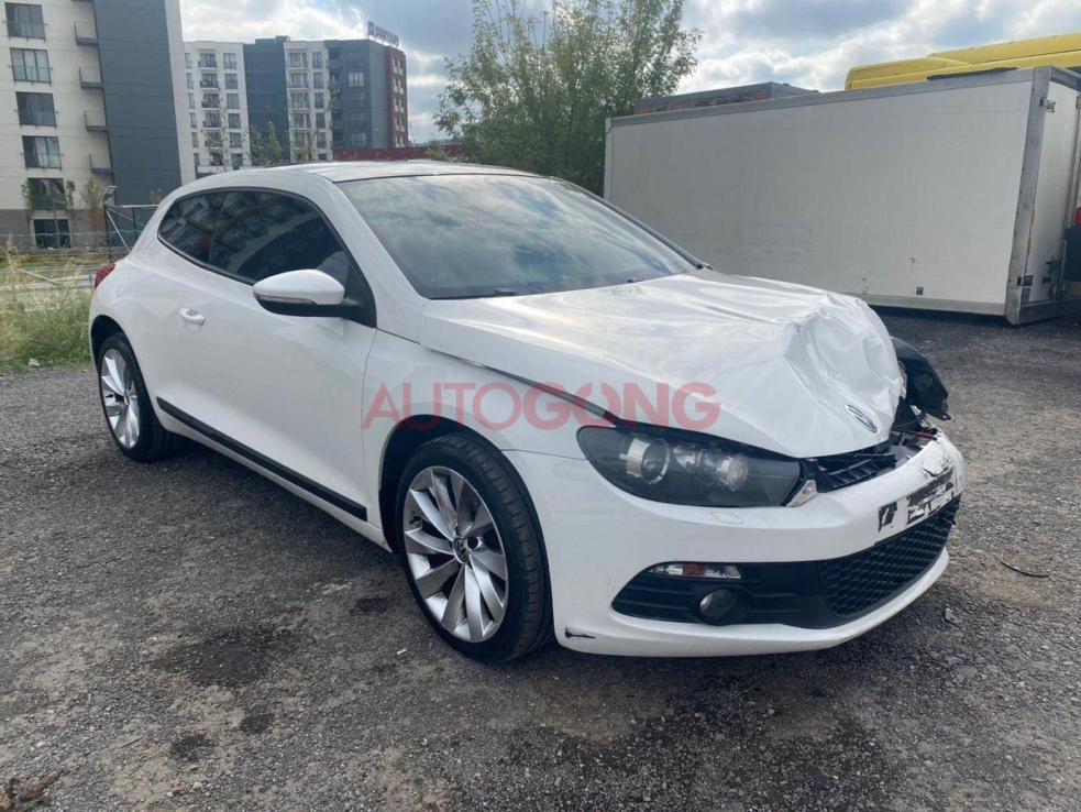 2011 VOLKSWAGEN SCIROCCO 1.4 TSI 160 SPORTLINE TIPTR.DSG