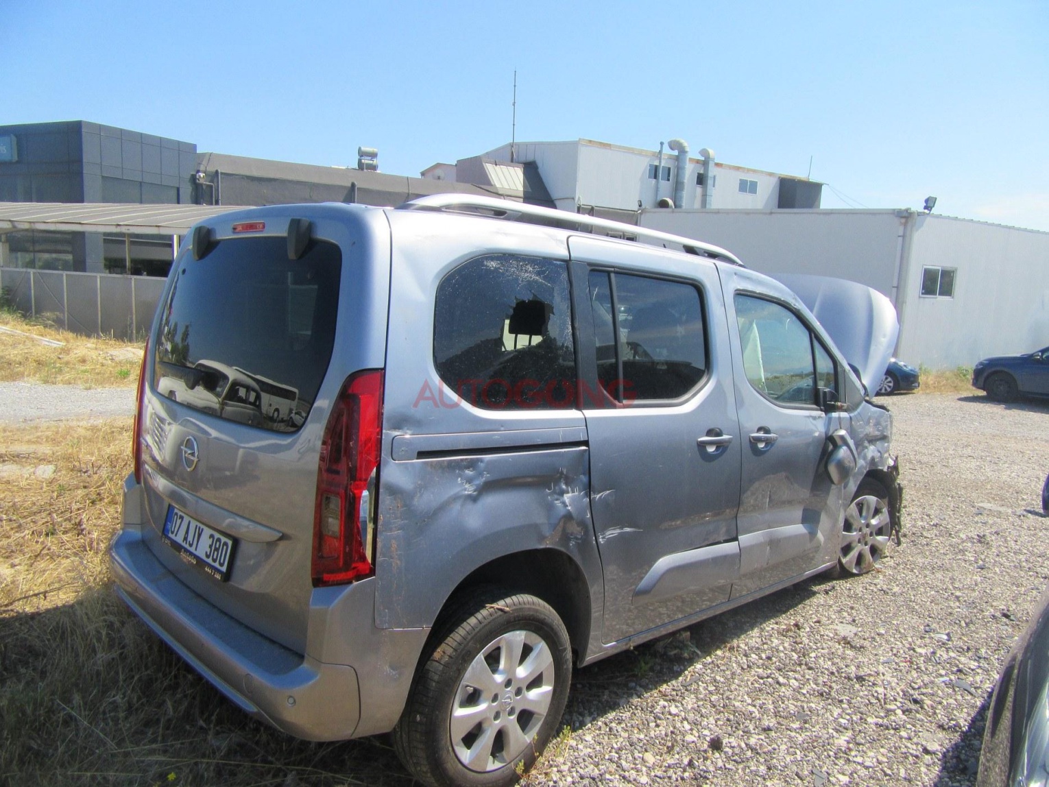 Opel combo 2020