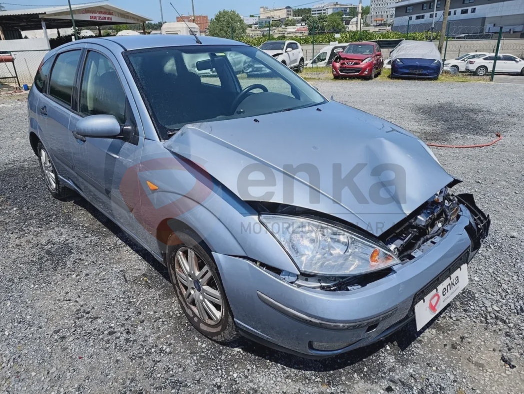 2004 FORD FOCUS 1.6i COLLECTION HB