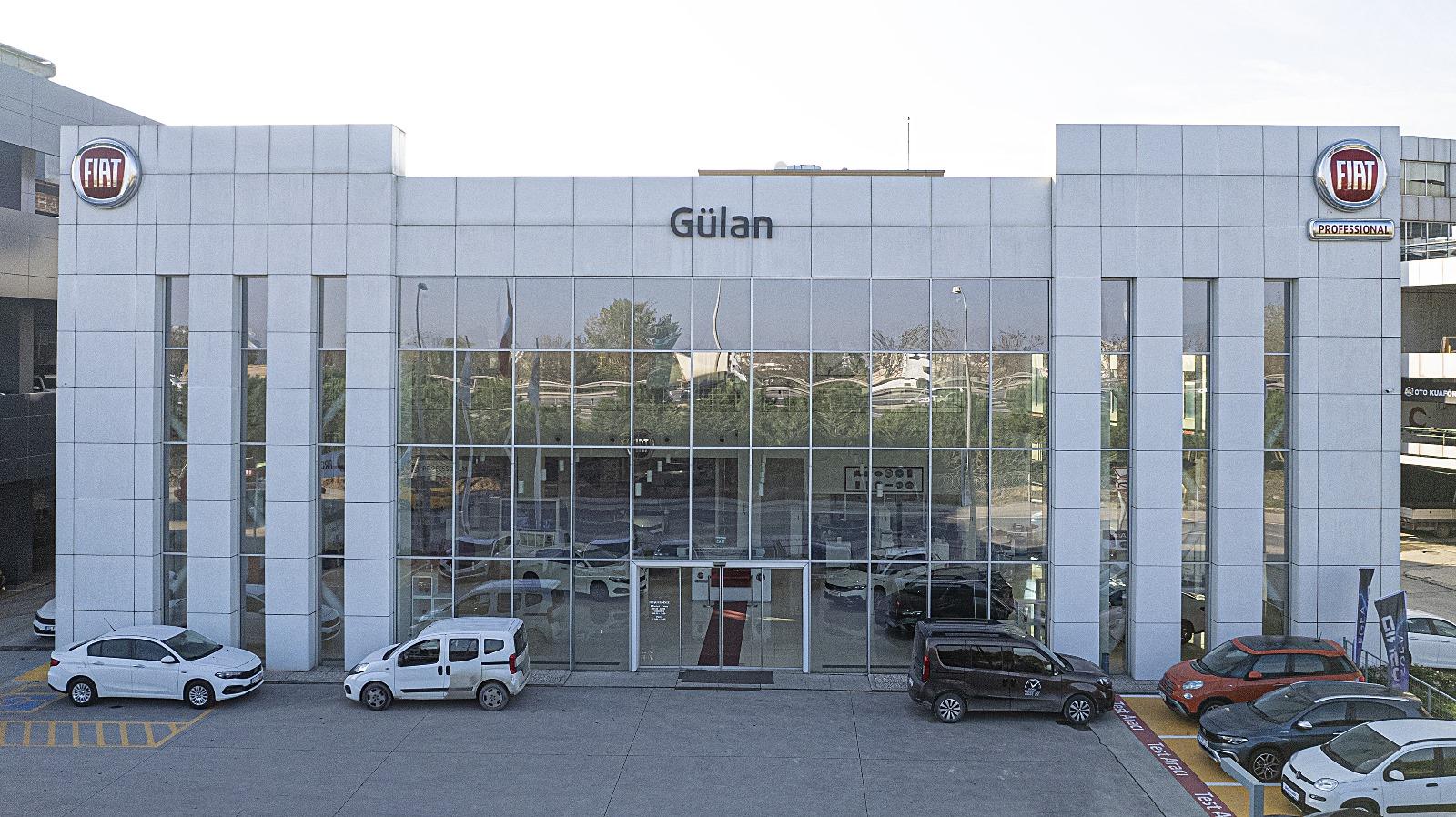 Fiat Gülan