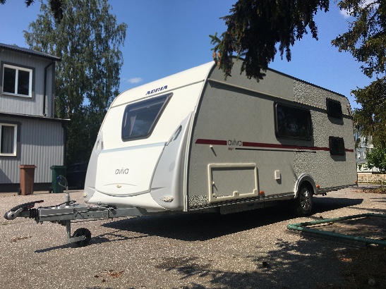 Adria Aviva 512 pt