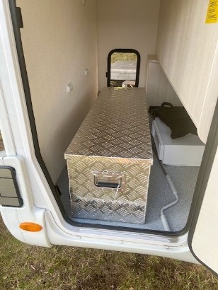 Chausson 711 Travel Line 2020