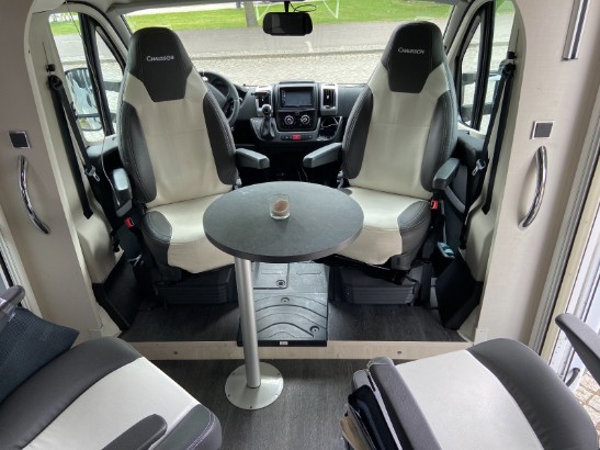 Chausson 711 Travel Line 2020