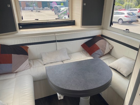 Chausson 711 Travel Line 2020
