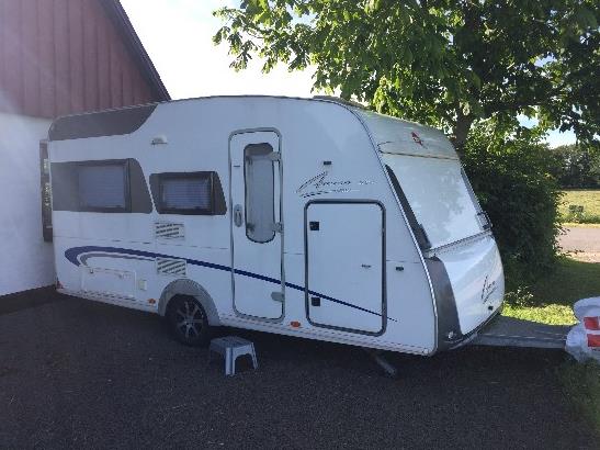 Bürstner Averso Plus TK440