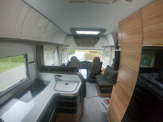Adria Sonic Supreme 810 sl