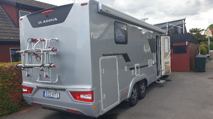 Adria Sonic Supreme 810 sl