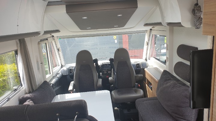 Adria Sonic Supreme 810 sl
