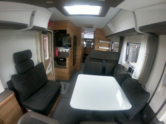 Adria Sonic Supreme 810 sl