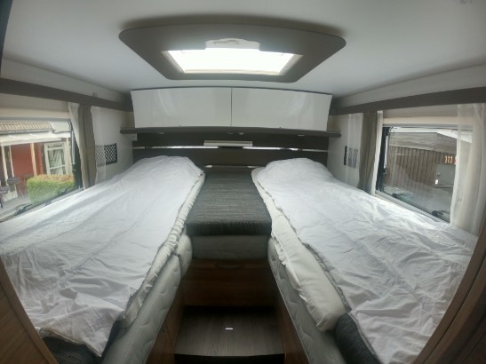 Adria Sonic Supreme 810 sl