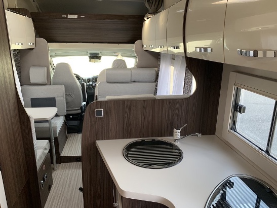 Benimar Sport 323