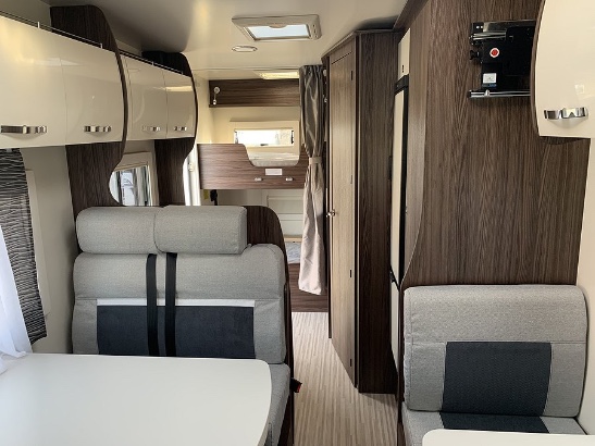 Benimar Sport 323