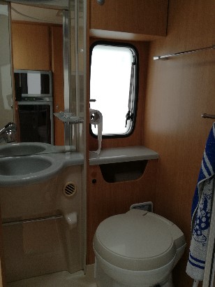 Bad/toilet