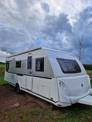Knaus Knaus sport Silverselection 580qs