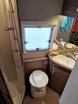 Knaus Knaus sport Silverselection 580qs