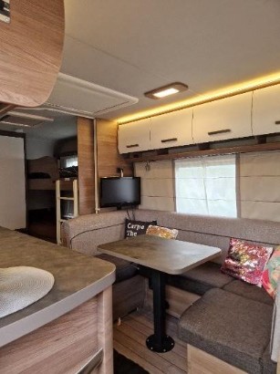 Knaus Knaus sport Silverselection 580qs