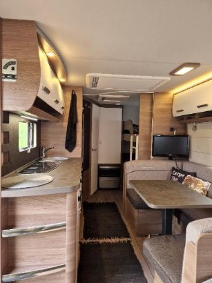 Knaus Knaus sport Silverselection 580qs