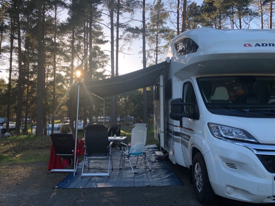 Camping