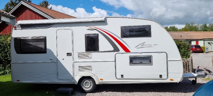 Brüstner Averso plus 510 LK
