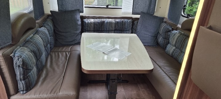 Brüstner Averso plus 510 LK