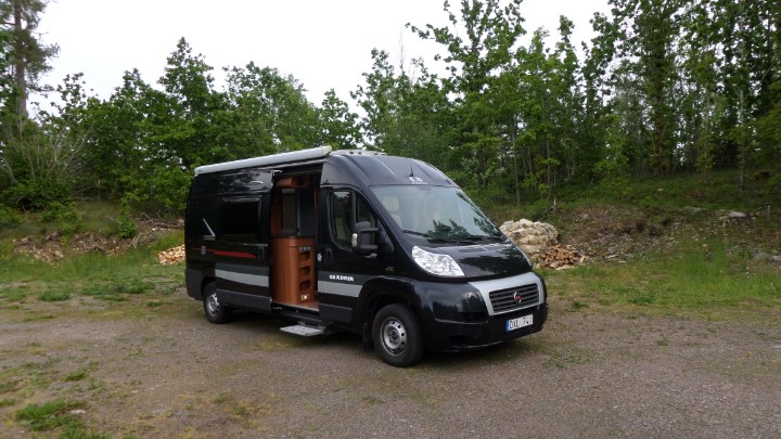 ADRIA TWIN 600 SPT-14