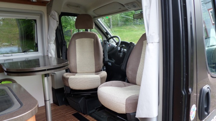 ADRIA TWIN 600 SPT-14