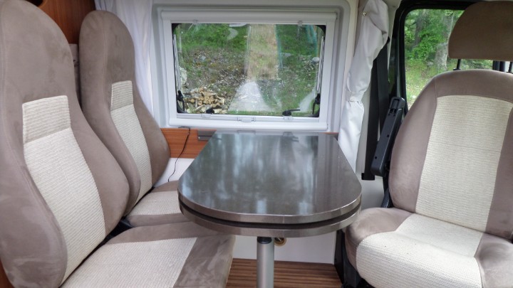 ADRIA TWIN 600 SPT-14