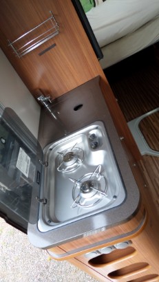 ADRIA TWIN 600 SPT-14