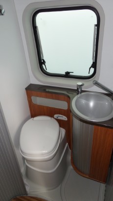 ADRIA TWIN 600 SPT-14