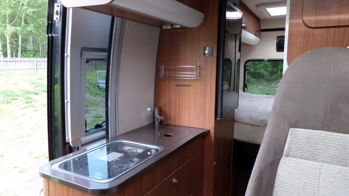 ADRIA TWIN 600 SPT-14