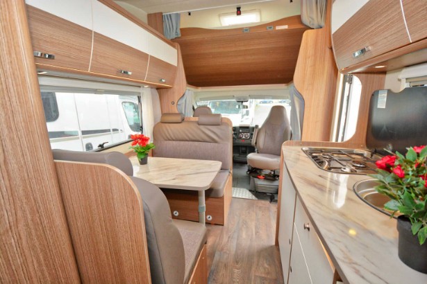 Husbil Family Luxury