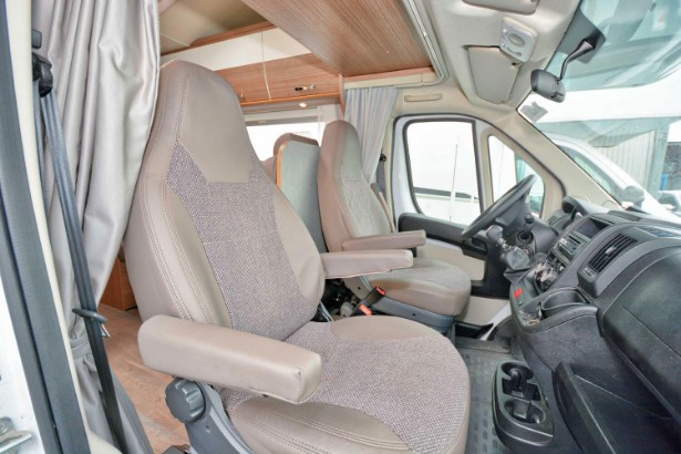 Husbil Family Luxury