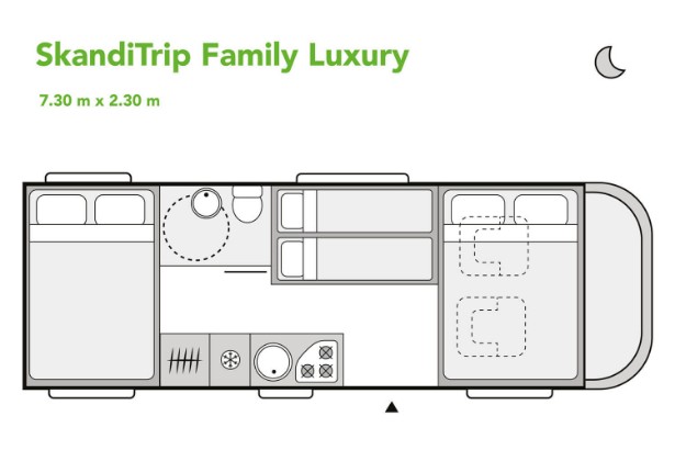 Husbil Family Luxury