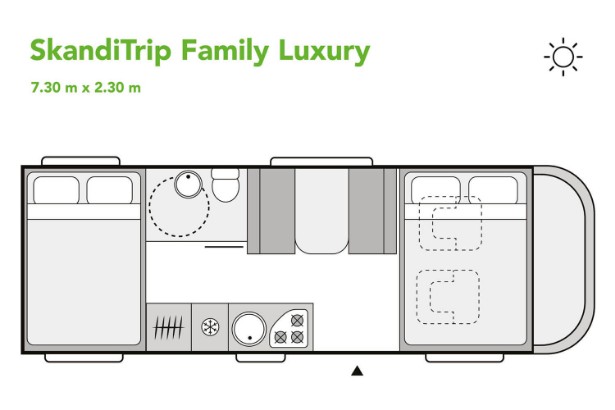Husbil Family Luxury
