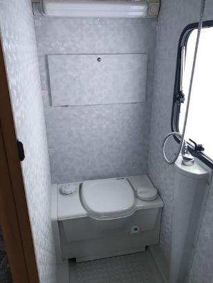 toilet