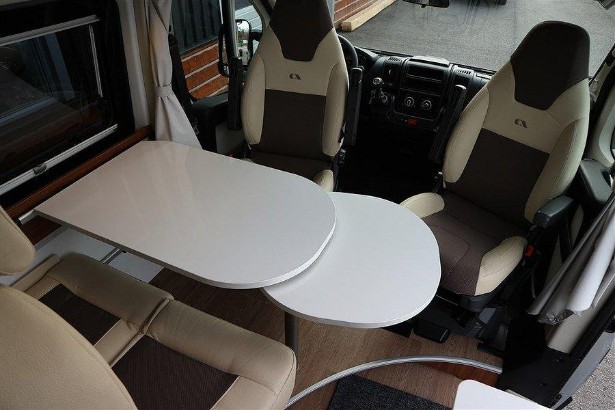 Adria Twin 640 SLX