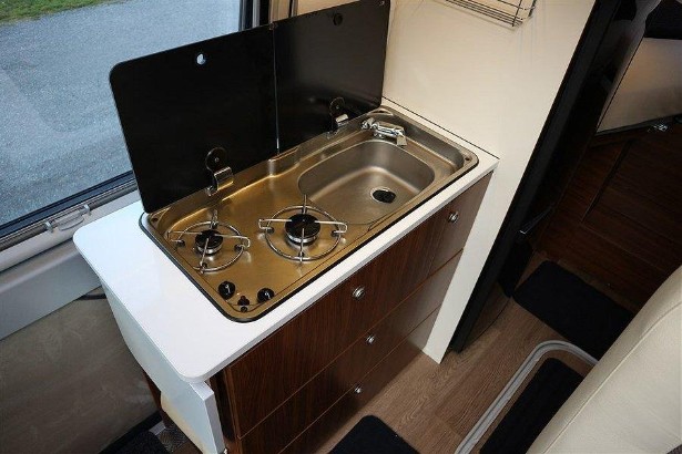 Adria Twin 640 SLX