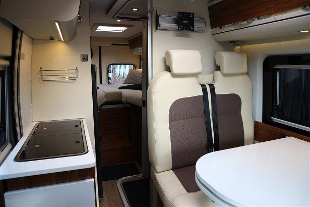 Adria Twin 640 SLX