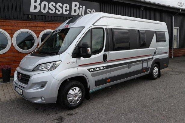 Adria Twin 640 SLX