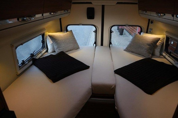 Adria Twin 640 SLX