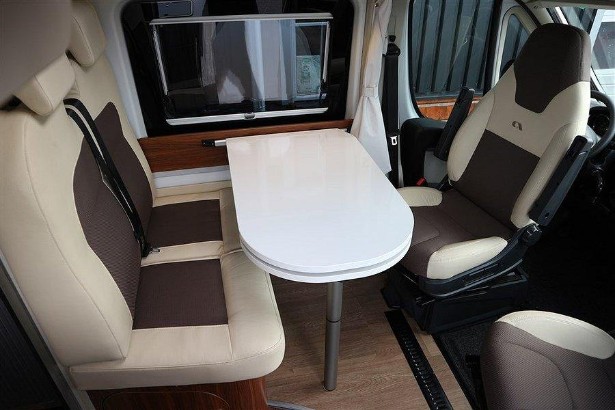 Adria Twin 640 SLX