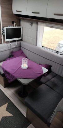 Knaus Sport 580 QS
